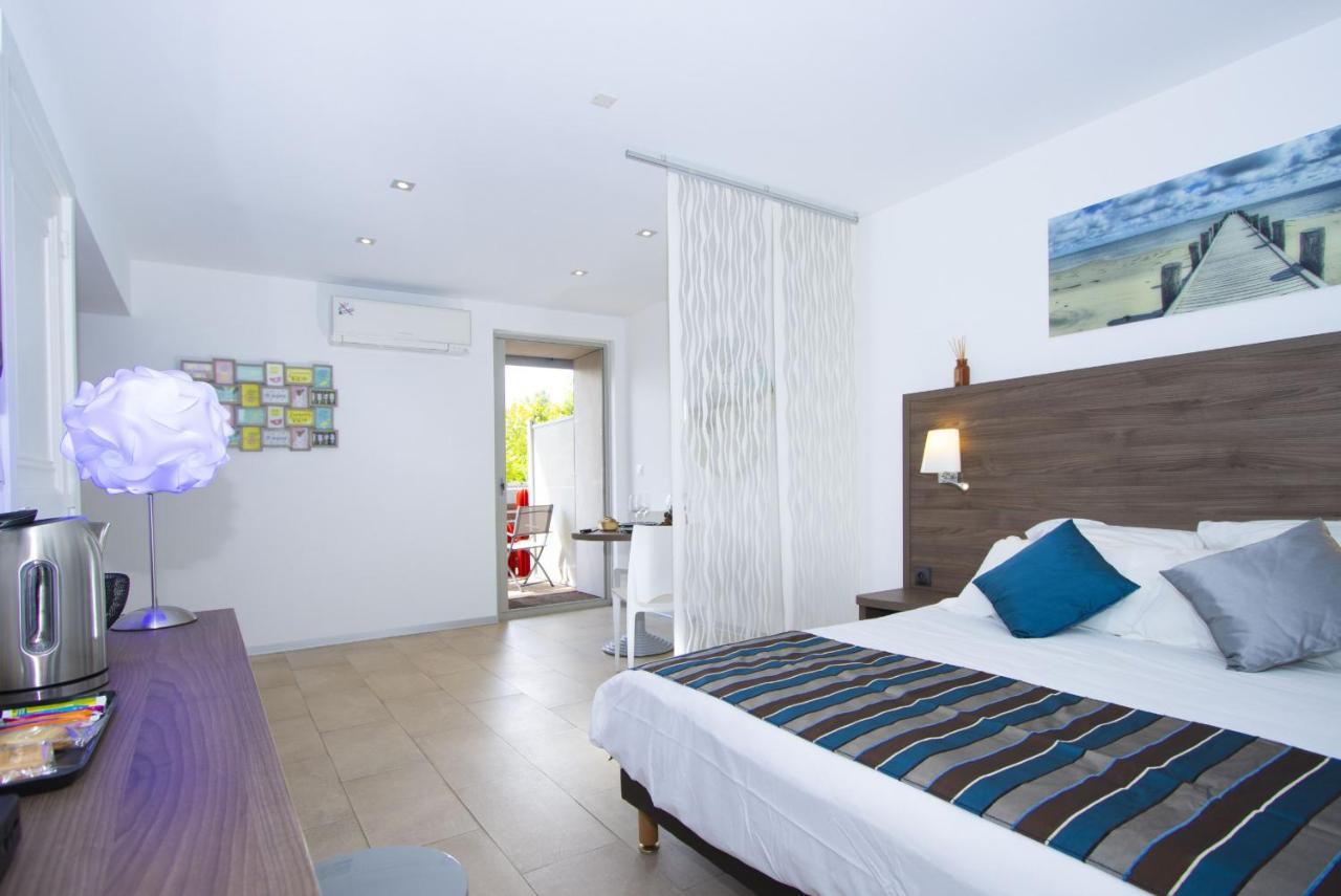 Studio Alon Ideal Pour Vos Vacances Ou Sejours Pros Saint-Cyr-sur-Mer Exteriér fotografie