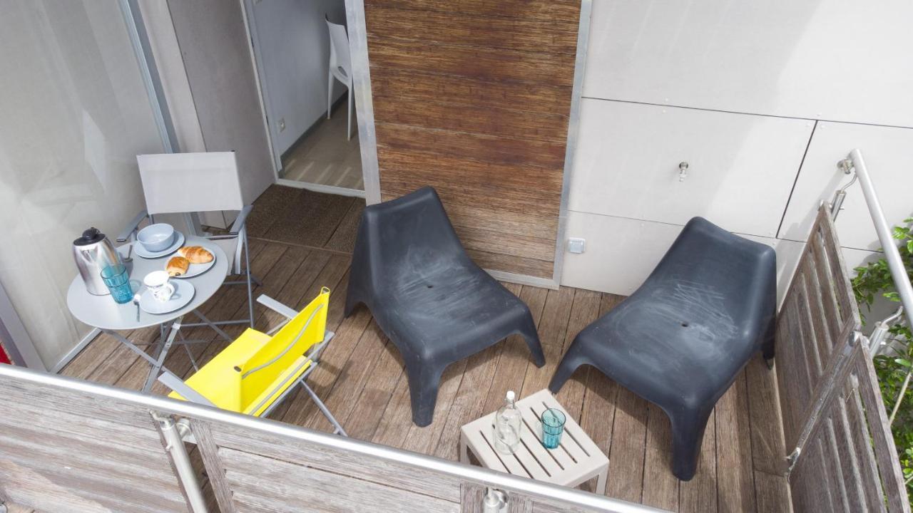Studio Alon Ideal Pour Vos Vacances Ou Sejours Pros Saint-Cyr-sur-Mer Exteriér fotografie