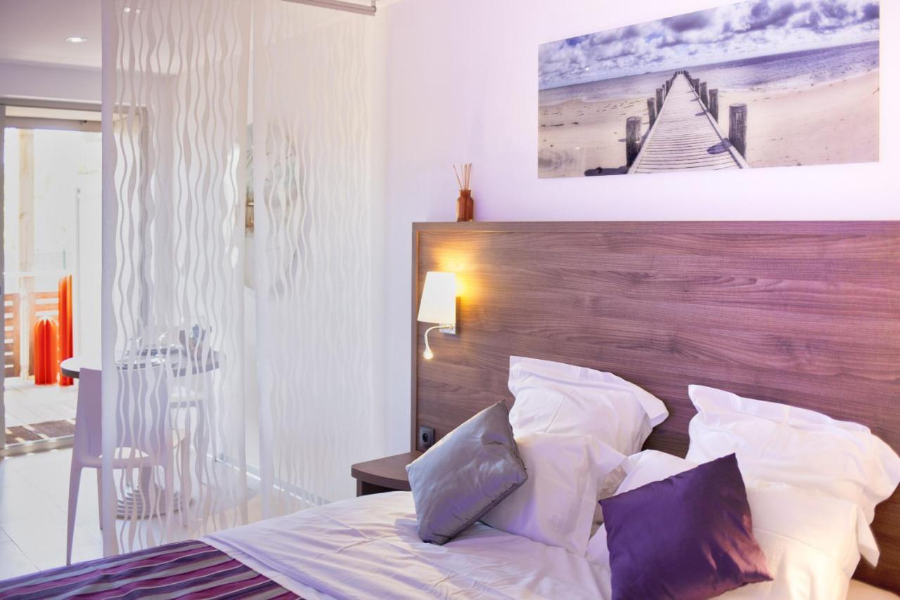 Studio Alon Ideal Pour Vos Vacances Ou Sejours Pros Saint-Cyr-sur-Mer Exteriér fotografie