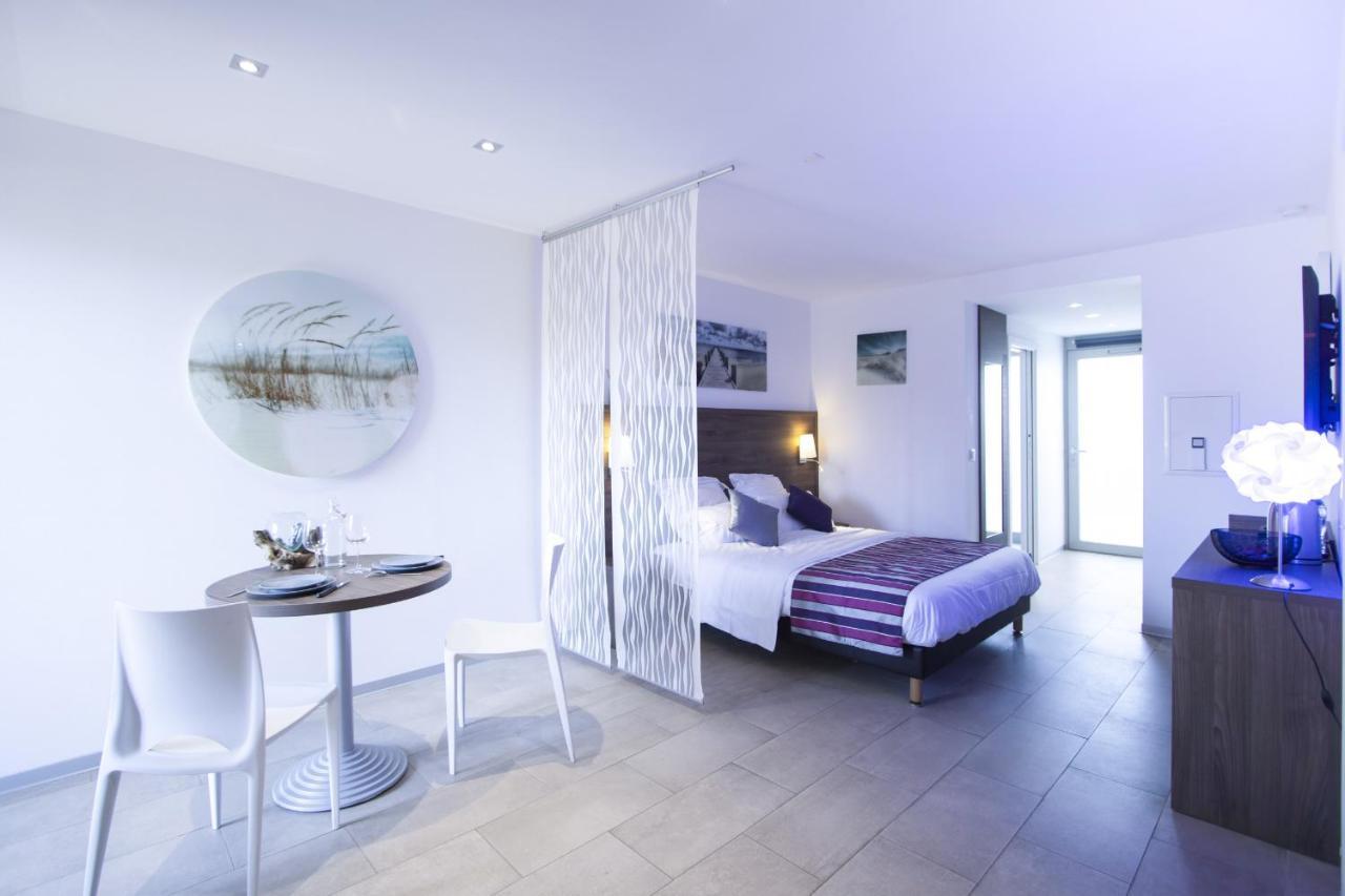 Studio Alon Ideal Pour Vos Vacances Ou Sejours Pros Saint-Cyr-sur-Mer Exteriér fotografie