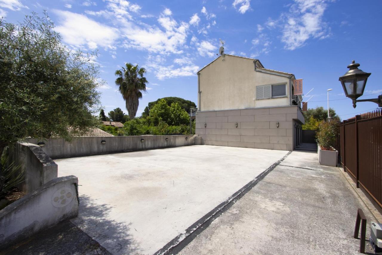 Studio Alon Ideal Pour Vos Vacances Ou Sejours Pros Saint-Cyr-sur-Mer Exteriér fotografie