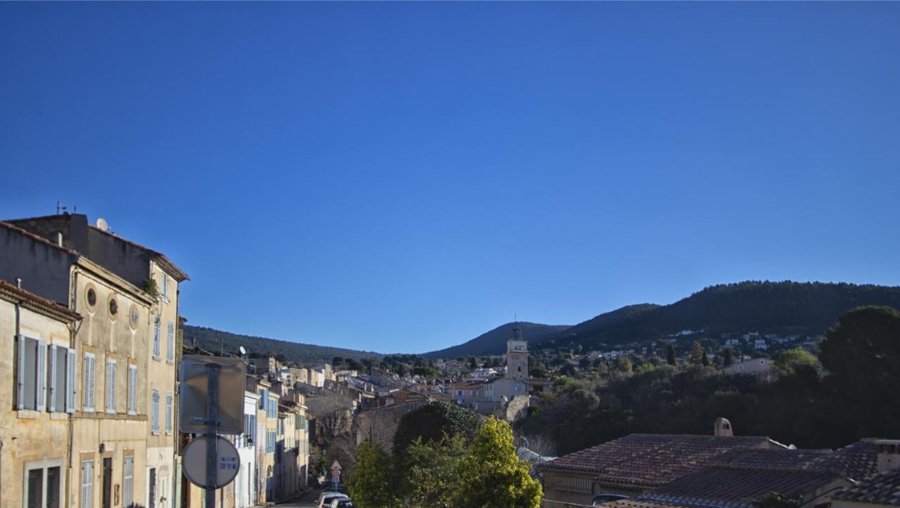 Studio Alon Ideal Pour Vos Vacances Ou Sejours Pros Saint-Cyr-sur-Mer Exteriér fotografie