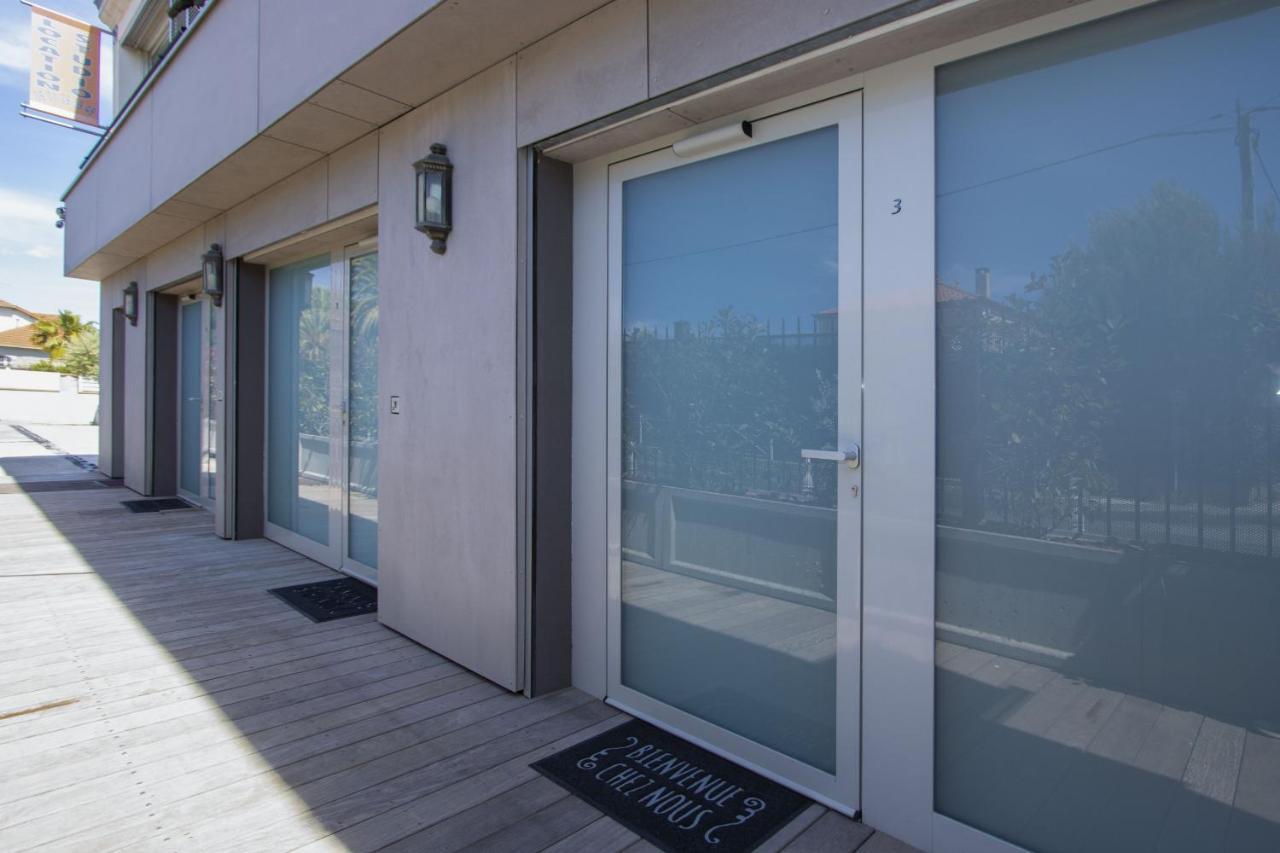 Studio Alon Ideal Pour Vos Vacances Ou Sejours Pros Saint-Cyr-sur-Mer Exteriér fotografie