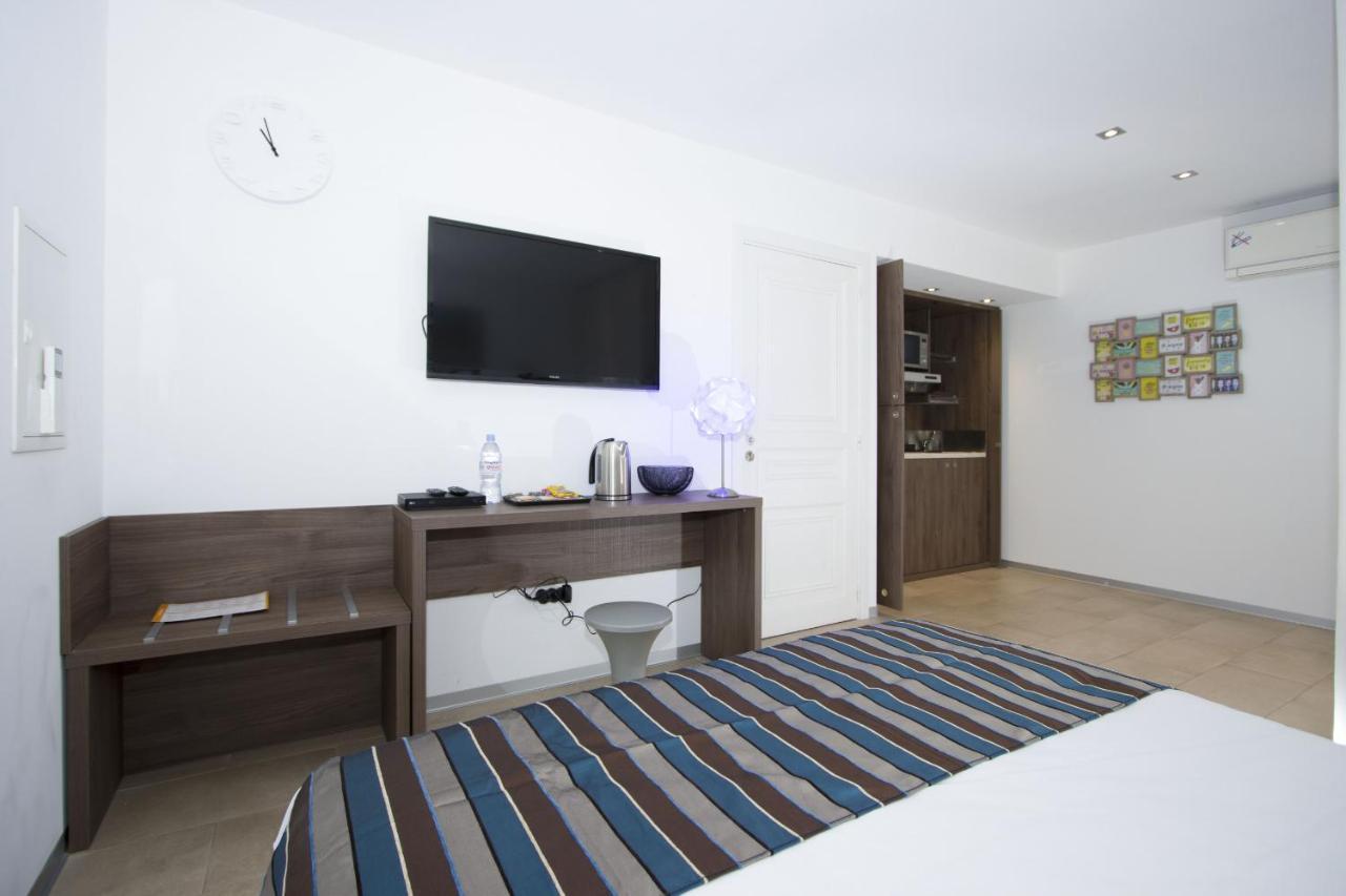 Studio Alon Ideal Pour Vos Vacances Ou Sejours Pros Saint-Cyr-sur-Mer Exteriér fotografie