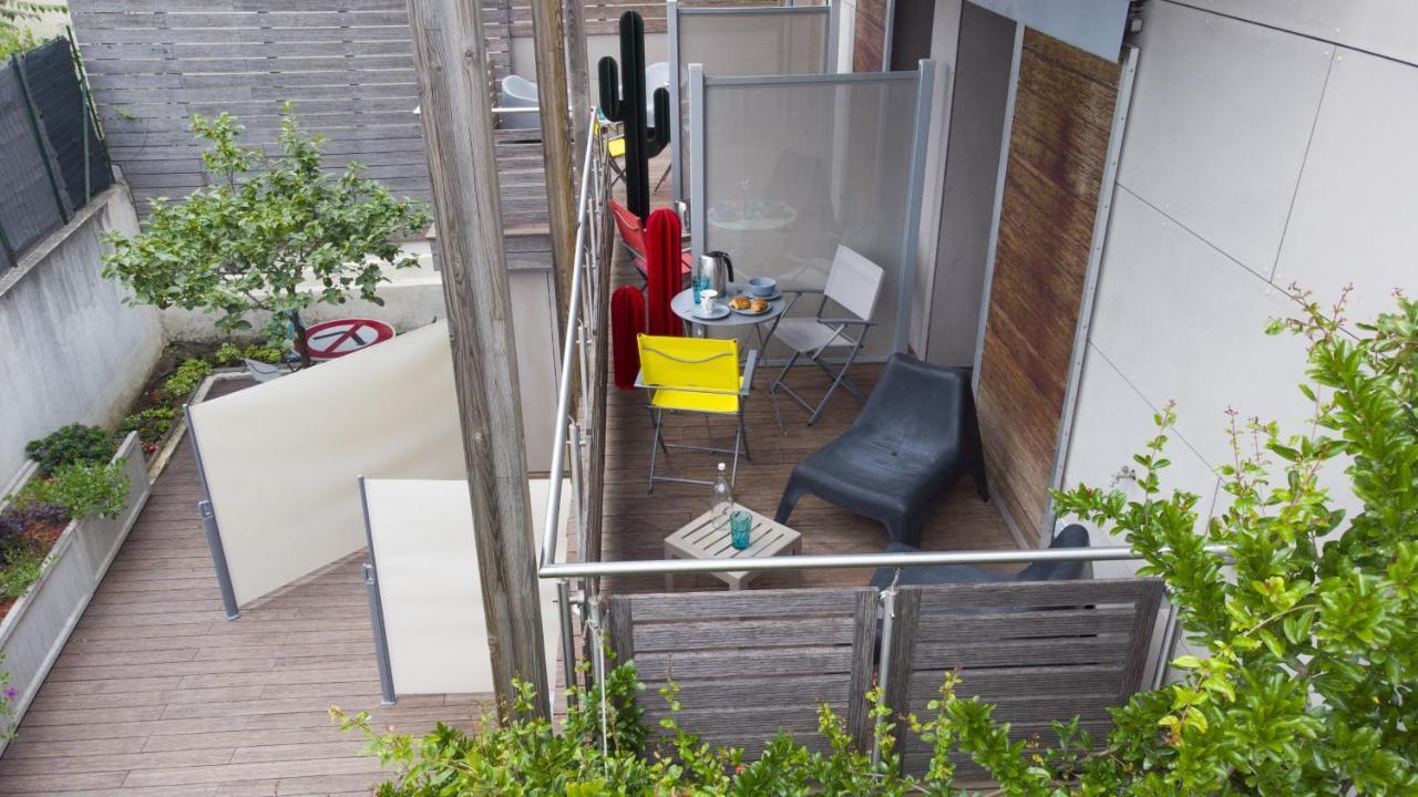 Studio Alon Ideal Pour Vos Vacances Ou Sejours Pros Saint-Cyr-sur-Mer Exteriér fotografie