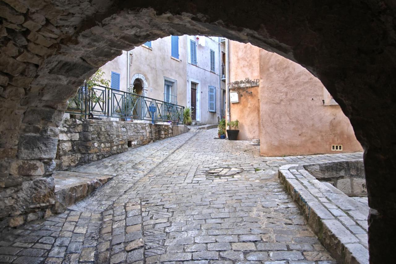 Studio Alon Ideal Pour Vos Vacances Ou Sejours Pros Saint-Cyr-sur-Mer Exteriér fotografie
